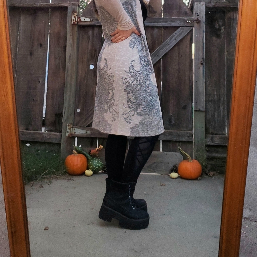 Boho Duster